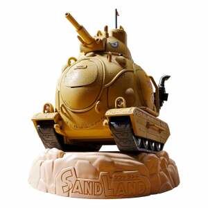 Sand Land Réplica Diecast Chogokin Sand Land Tank 104 15 cm