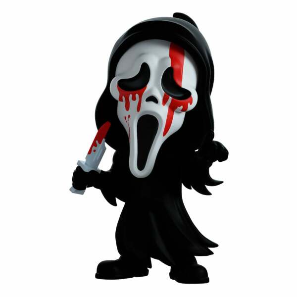 Scream Figura Vinyl Ghost Face 12 cm