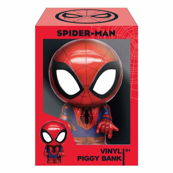 Spider Man Hucha Deluxe Box