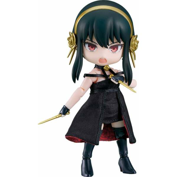 Spy x Family Figura Nendoroid Doll Yor Forger: Thorn Princess Ver. 14 cm