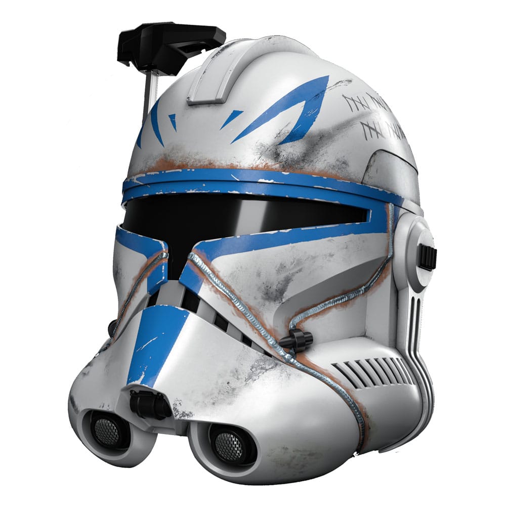 Star Wars: Ahsoka Black Series Casco electrónico Clone Captain Rex