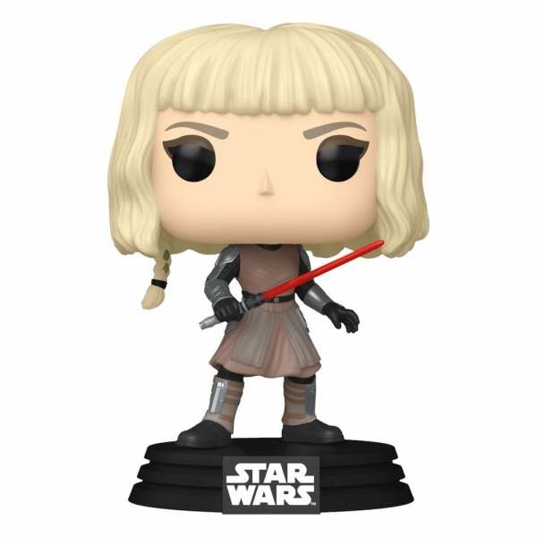 Star Wars: Ahsoka Figura POP! Vinyl S2 – Shin Hati 9 cm