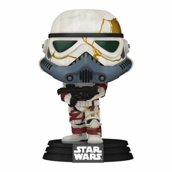 Star Wars: Ahsoka Figura POP! Vinyl S2 – Thrawn’s Night Trooper 9 cm