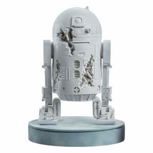 Star Wars Estatua R2 D2 Crystallized Relic 30 Cm