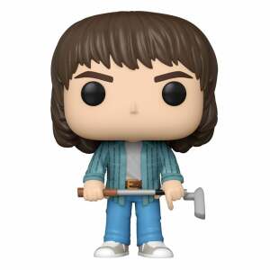 Stranger Things POP! TV Vinyl Figura Jonathan with Golf Club 9 cm