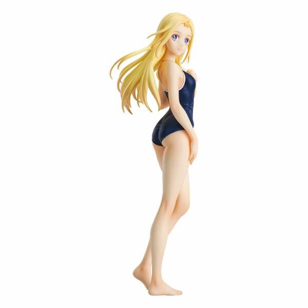 Summer Time Rendering Estatua PVC Pop Up Parade Ushio Kofune 16 cm