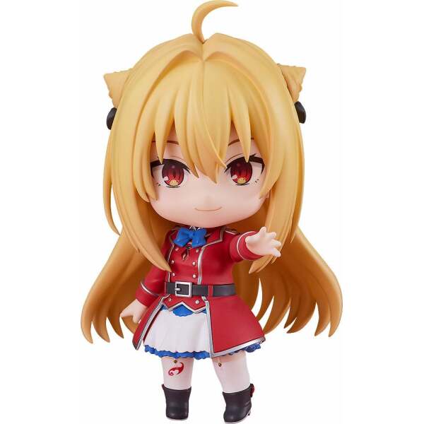 The Vexations of a Shut-In Vampire Princess Figura Nendoroid Terakomari Gandesblood 10 cm