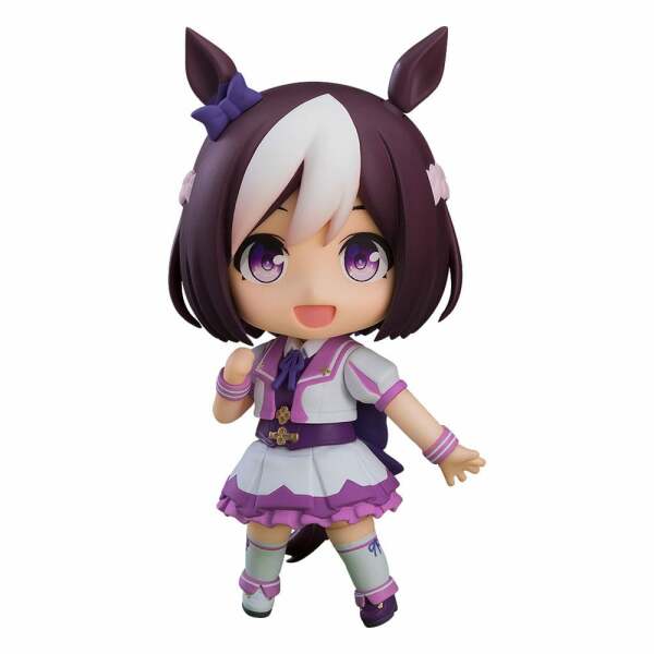 Uma Musume Pretty Derby Figura Nendoroid Special Special Week: Renewal Ver. 10 cm