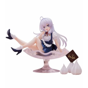 Wandering Witch: The Journey of Elaina Estatua PVC Tenitol Fig à la mode 12 cm