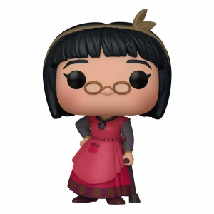 Wish Figura POP! Disney Vinyl Dahlia 9 cm