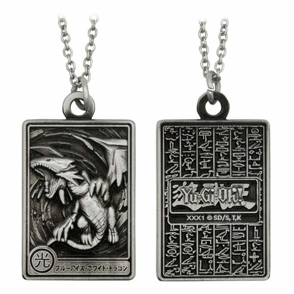 Yu-Gi-Oh! Collar Blue-Eyes White Dragon Limited Edition