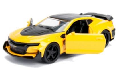 Transformers Vehículo 1/32 Bumblebee - Collector4U