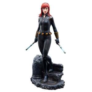 Marvel Universe ARTFX Premier Estatua PVC 1/10 Black Widow 21 cm