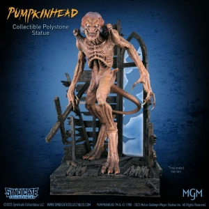 Pacto de Sangre Estatua 1/10 Pumpkinhead Classic Edition 28 cm