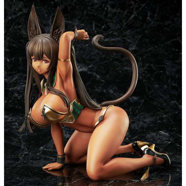 Creators Opinion Estatua PVC 1/4 Anubis Casino: Bare Leg Ver. 26 cm