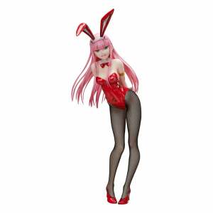 Darling in the Franxx Estatua PVC 1/4 Zero Two Bunny Ver. 43 cm (re-run)