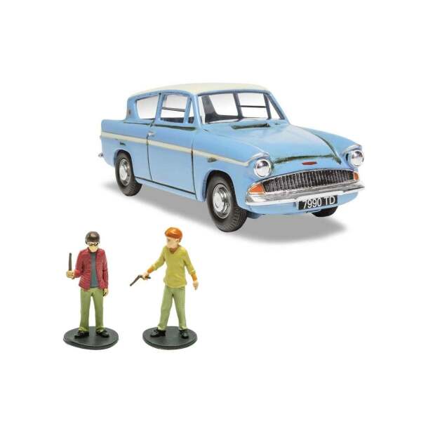 Harry Potter Vehículo 1/43 Ford Anglia