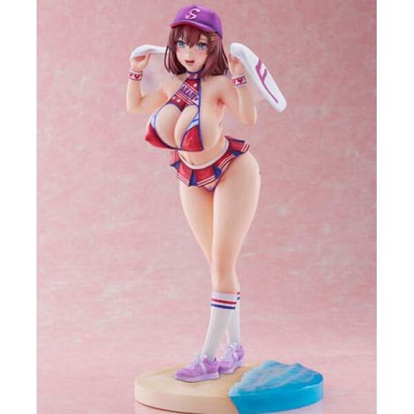 Akane Wa Tsumare Somerareru Estatua 1/6 Akane Nanao DX Ver. 30 cm