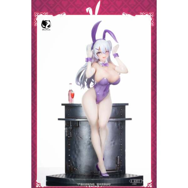 Original Character Estatua PVC 1/6 Bunny Girl: Xiya illustration by Asanagi 28 cm