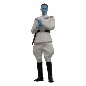 Star Wars: Ahsoka Figura 1/6 Grand Admiral Thrawn 32 cm