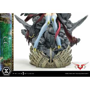 Code Geass: Lelouch of the Rebellion Concept Masterline Series Estatua 1/6 Lelouch Lamperouge 44 cm