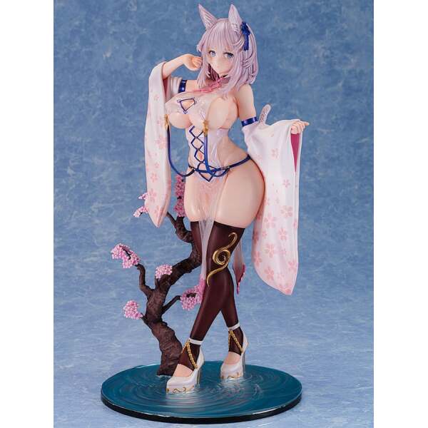 Original Character by Mataro Estatua 1/6 Nure China 29 cm