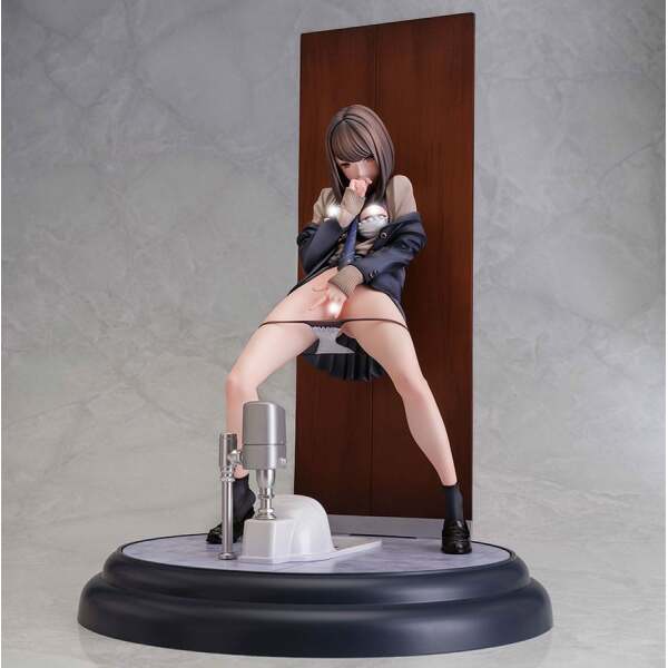 Original Character by Amamitsuki Estatua PVC 1/6 The Girl’s Secret Delusion #3 25 cm