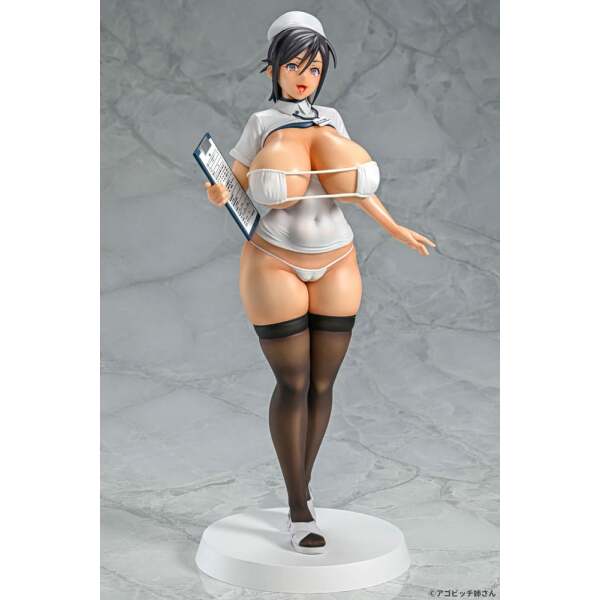 Original Character Estatua 1/6 Toranomon Yukina Suntan Ver. 31 cm