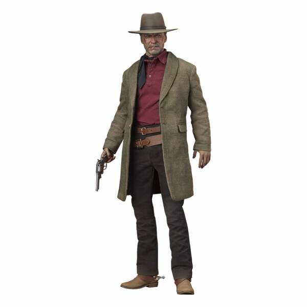 Sin perdón Figura Clint Eastwood Legacy Collection 1/6 William Munny 32 cm