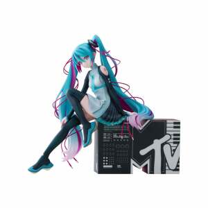 Hatsune Miku Estatua 1/7 Hatsune Miku x MTV 20 cm