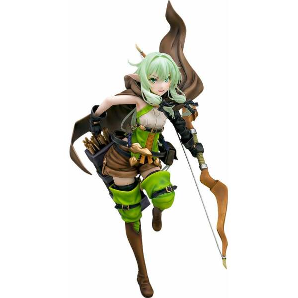 Goblin Slayer Estatua PVC 1/7 High Elf Archer (re-run) 29 cm