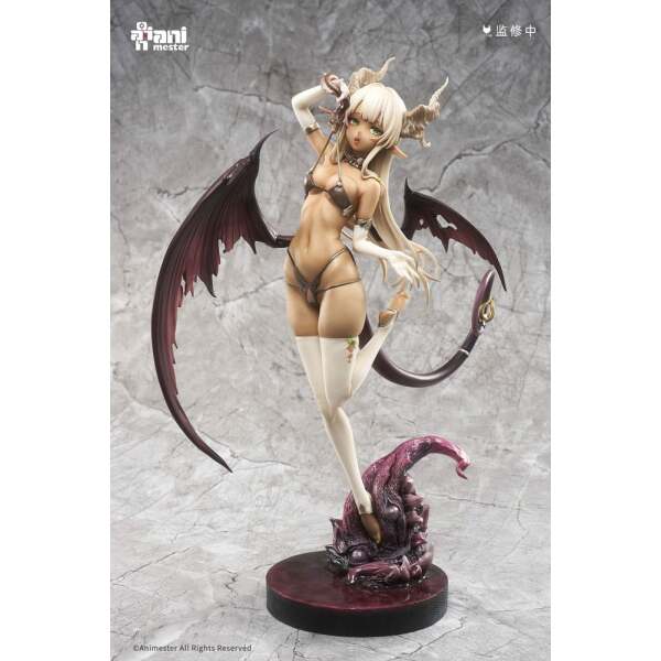 Original Character Estatua 1/7 Little Devil MoeMoeKo 33 cm