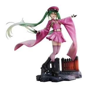 Hatsune Miku Statue PVC 1/7 MSenbonzakura 10th Anniversary Ver. 24 cm