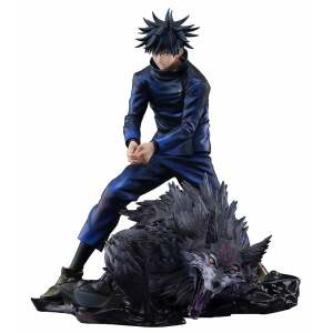 Jujutsu Kaisen Estatua PVC 1/7 Megumi Fushiguro 21 cm