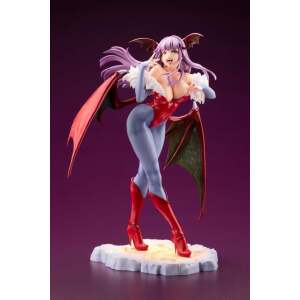 Darkstalkers Bishoujo Estatua PVC 1/7 Morrigan Limited Edition 23 cm