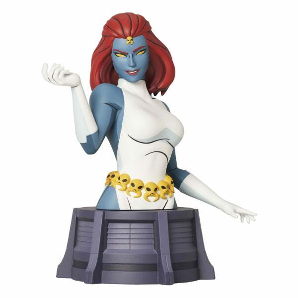 X-Men Marvel Animated Series Busto 1/7 Mystique 15 cm