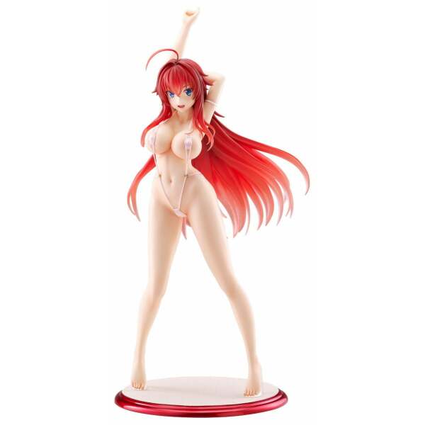 Highschool DxD DreamTech Estatua PVC 1/7 Rias Gremory Bikini style DT-211 30 cm