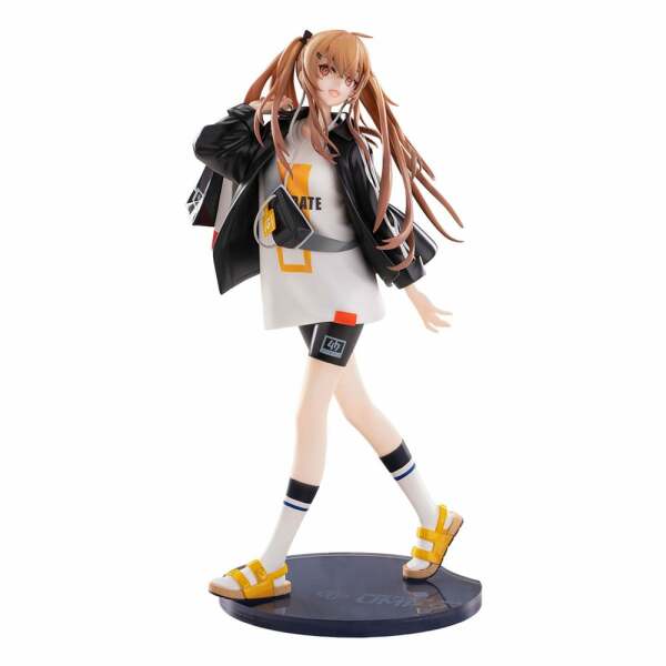 Girls Frontline Estatua PVC 1/7 UMP9 Bee’s Knees 24 cm