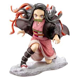 Demon Slayer: Kimetsu no Yaiba Estatua ARTFXJ PVC 1/8 Nezuko Kamado 14 cm