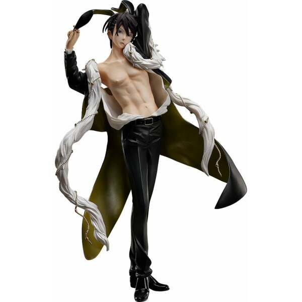 Dakaretai Otoko 1-i ni Odosarete Imasu Estatua PVC 1/8 Takato Saijo (re-run) 24 cm