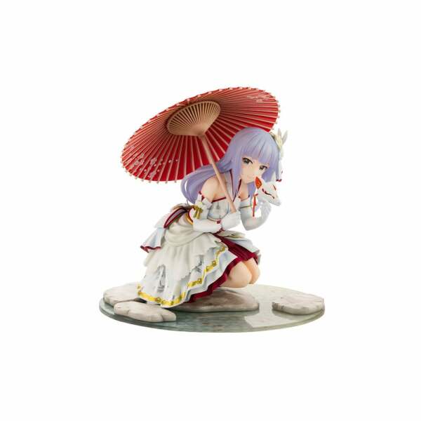 The Idolmaster Million Live! Estatua PVC 1/8 Tsumugi Shiraishi -Celebrate Miyabi- 17 cm