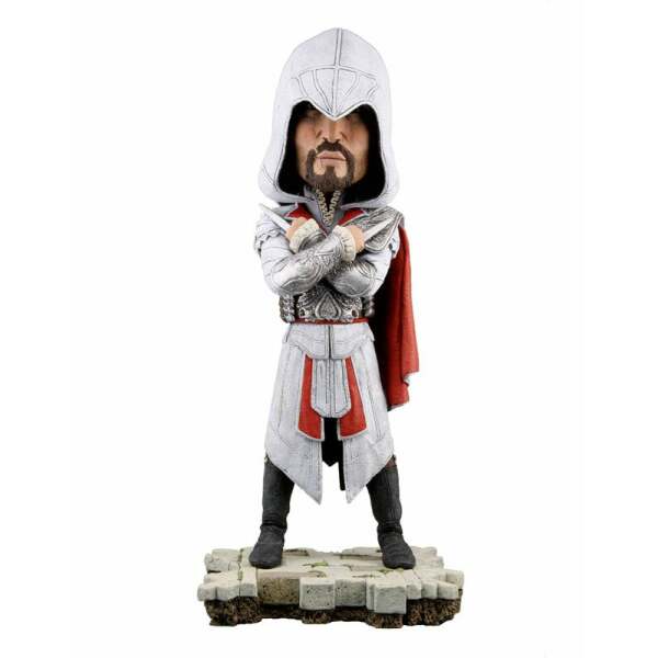 Assassin´s Creed Brotherhood Cabezón Ezio 18 cm