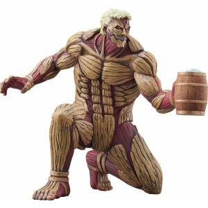 Attack on Titan Estatua PVC Pop Up Parade Reiner Braun: Armored Titan Worldwide After Party Ver. 16 cm