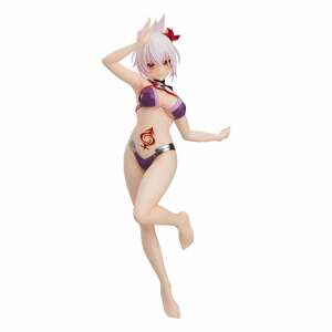 Ayakashi Triangle Estatua PVC Pop Up Parade Matsuri Kazamaki 18 cm