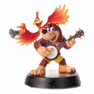 Banjo Kazooie Estatua Banjo-Kazooie Duet 24 cm