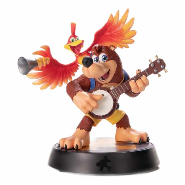 Banjo Kazooie Estatua Banjo-Kazooie Duet 24 cm