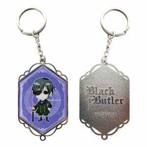 Black Butler Llavero PVC Ciel Motive B