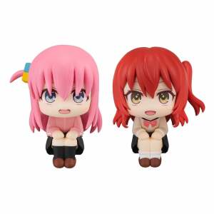 Bocchi the Rock! Estatua PVC Look Up Hitori Goto & Ikuyo Kita 11 cm (with gift)