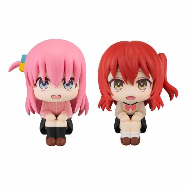 Bocchi the Rock! Estatua PVC Look Up Hitori Goto & Ikuyo Kita 11 cm (with gift)