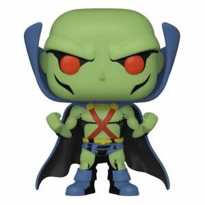 DC Comics Figura POP! Heroes Vinyl JL Comic – Martian Manhunter 9 cm